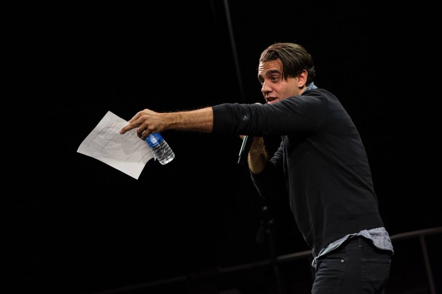 Bobby Cannavale, Photo credit: David Andrako